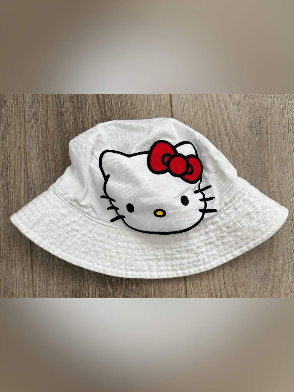 Hello Kitty Bucket Hat